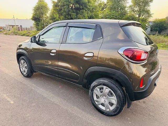Used Renault Kwid [2019-2022] RXT 1.0 Opt [2020-2021] in Jaipur