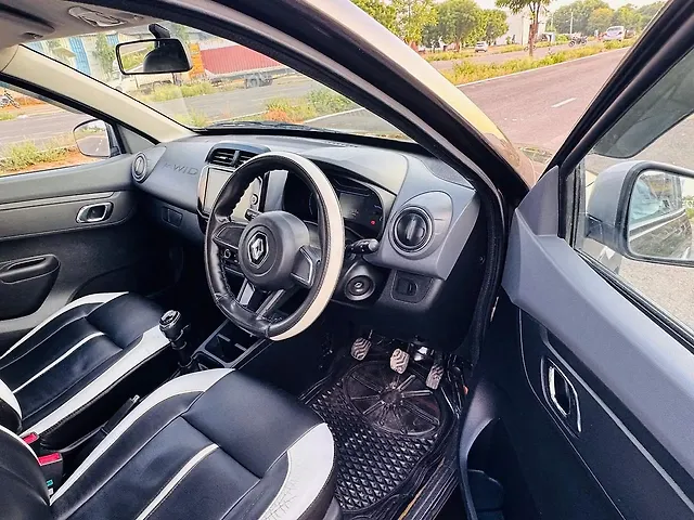 Used Renault Kwid [2019-2022] RXT 1.0 Opt [2020-2021] in Jaipur