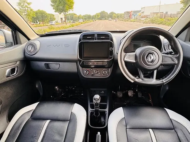 Used Renault Kwid [2019-2022] RXT 1.0 Opt [2020-2021] in Jaipur