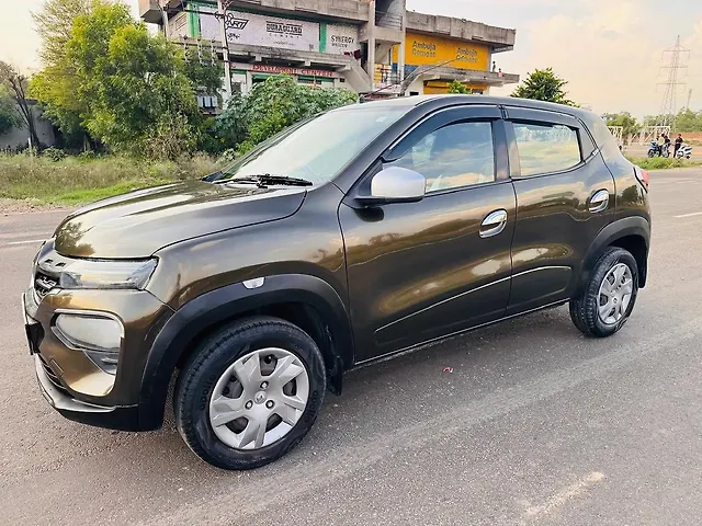 Used Renault Kwid [2019-2022] RXT 1.0 Opt [2020-2021] in Jaipur