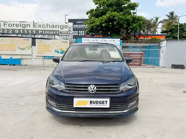 Used 2015 Volkswagen Vento in Pune Used 2015 Volkswagen Vento in Pune