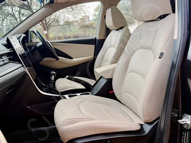 Used MG Hector [2023-2025] Sharp Pro 2.0 Turbo Diesel MT Dual Tone in Hyderabad