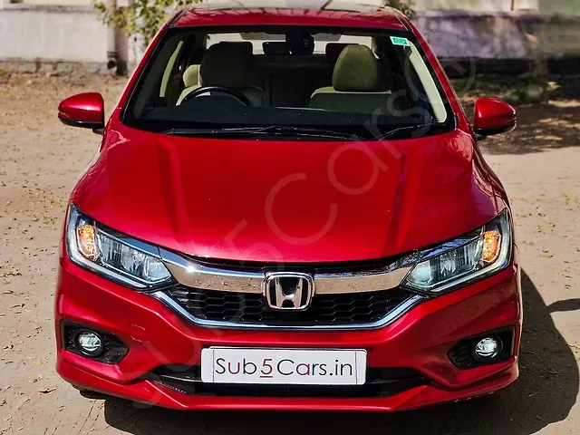 Used 2019 Honda City in Hyderabad
