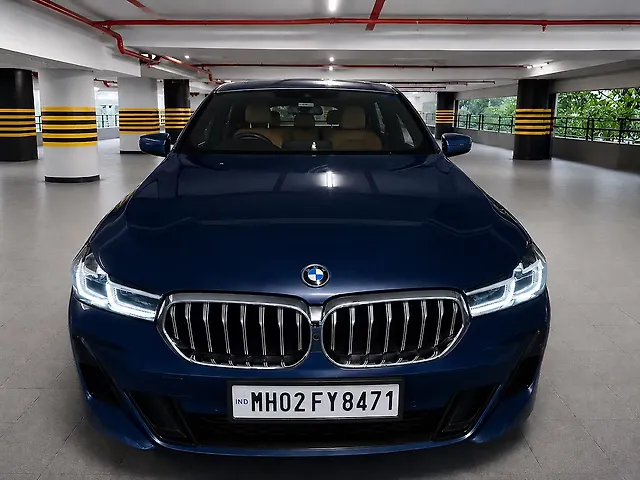 Used 2023 BMW 6-Series GT in Mumbai