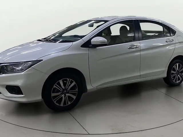 Used Honda City 4th Generation V Petrol [2017-2019] in Mohali