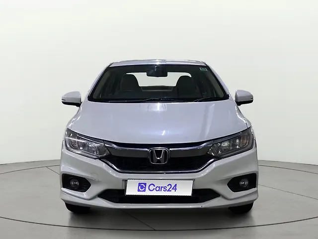 Used Honda City 4th Generation V Petrol [2017-2019] in Mohali