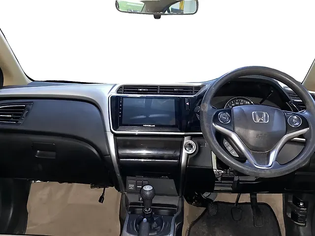 Used Honda City 4th Generation V Petrol [2017-2019] in Mohali