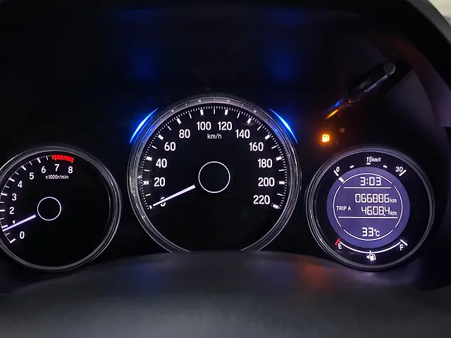 Used Honda City 4th Generation V Petrol [2017-2019] in Mohali