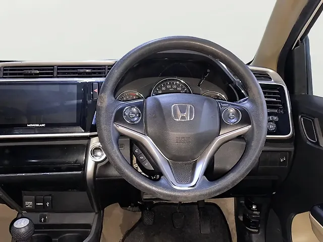 Used Honda City 4th Generation V Petrol [2017-2019] in Mohali