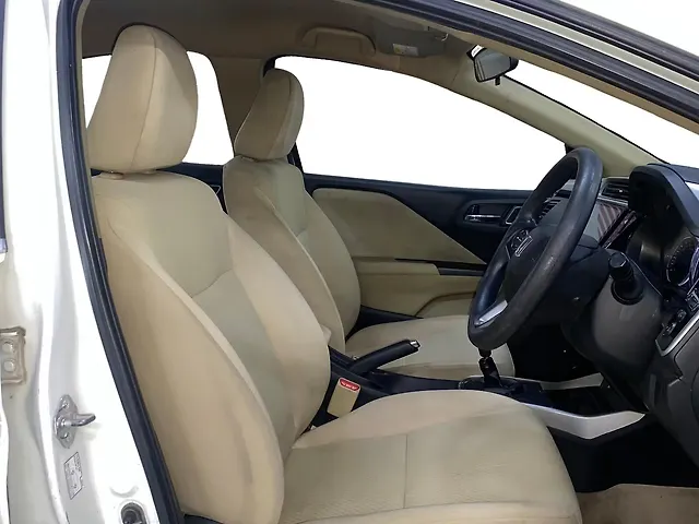 Used Honda City 4th Generation V Petrol [2017-2019] in Mohali