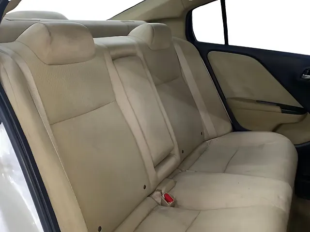 Used Honda City 4th Generation V Petrol [2017-2019] in Mohali