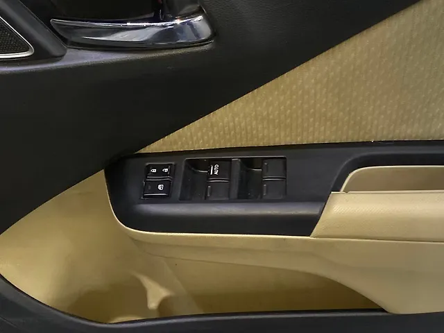 Used Honda City 4th Generation V Petrol [2017-2019] in Mohali