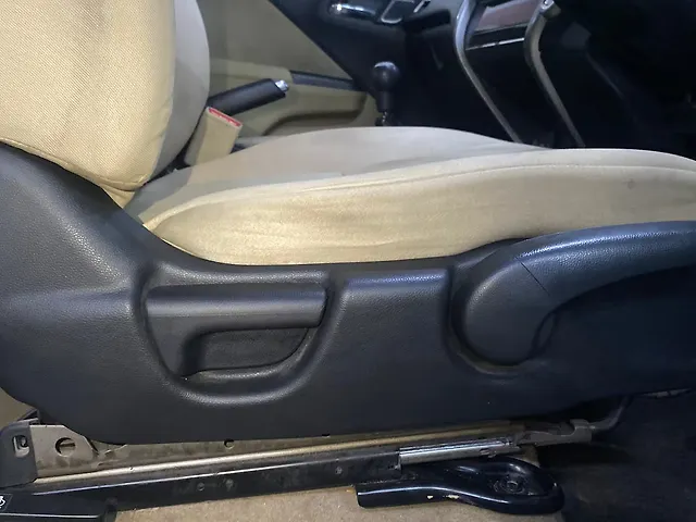 Used Honda City 4th Generation V Petrol [2017-2019] in Mohali