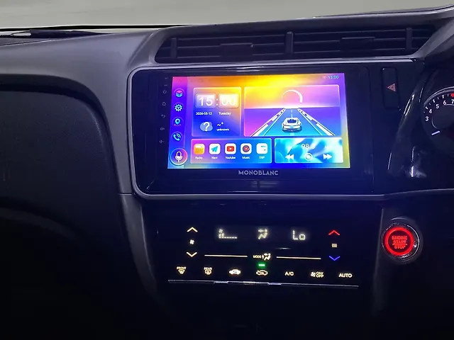 Used Honda City 4th Generation V Petrol [2017-2019] in Mohali