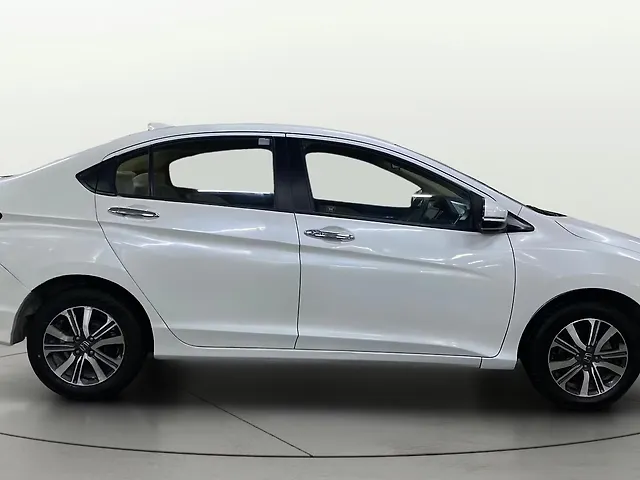 Used Honda City 4th Generation V Petrol [2017-2019] in Mohali
