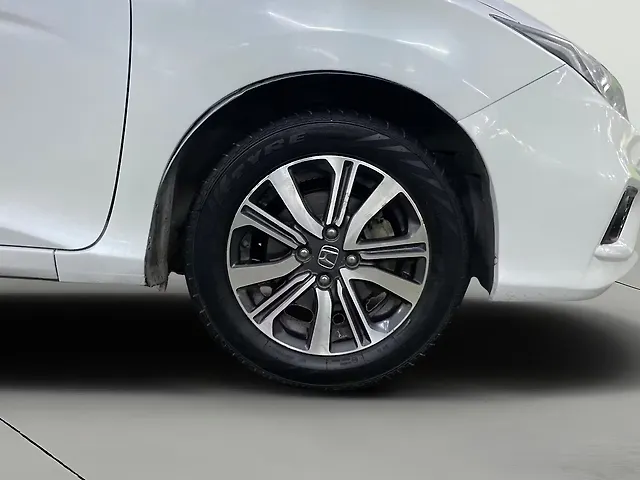 Used Honda City 4th Generation V Petrol [2017-2019] in Mohali