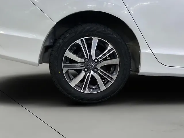 Used Honda City 4th Generation V Petrol [2017-2019] in Mohali