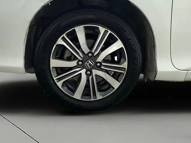Used Honda City 4th Generation V Petrol [2017-2019] in Mohali