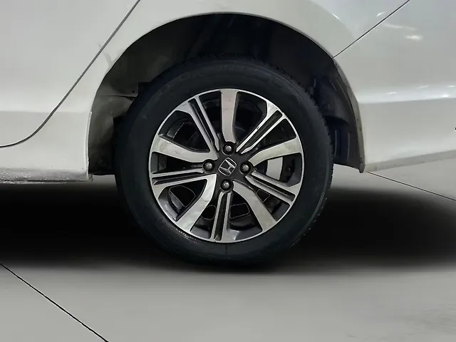 Used Honda City 4th Generation V Petrol [2017-2019] in Mohali