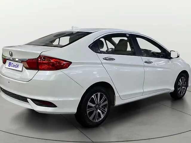 Used Honda City 4th Generation V Petrol [2017-2019] in Mohali