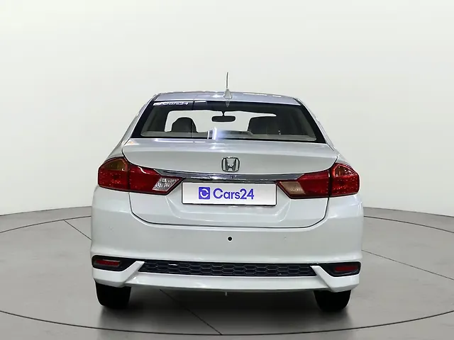 Used Honda City 4th Generation V Petrol [2017-2019] in Mohali