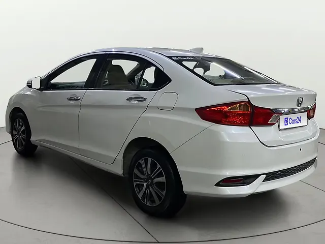 Used Honda City 4th Generation V Petrol [2017-2019] in Mohali