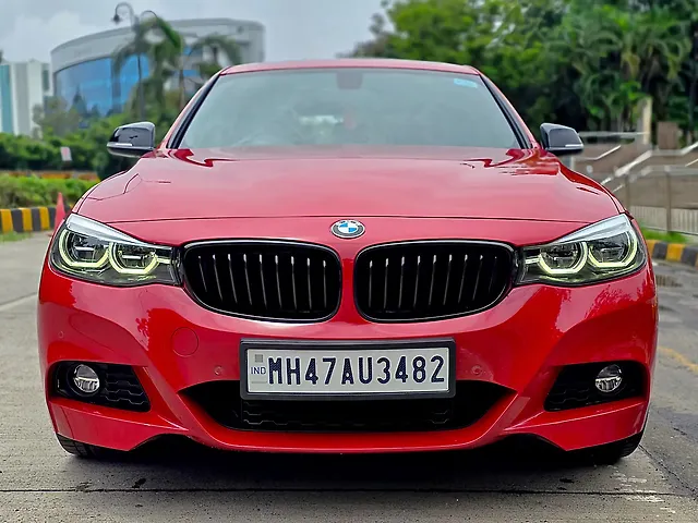 Used 2020 BMW 3 Series GT in Mumbai