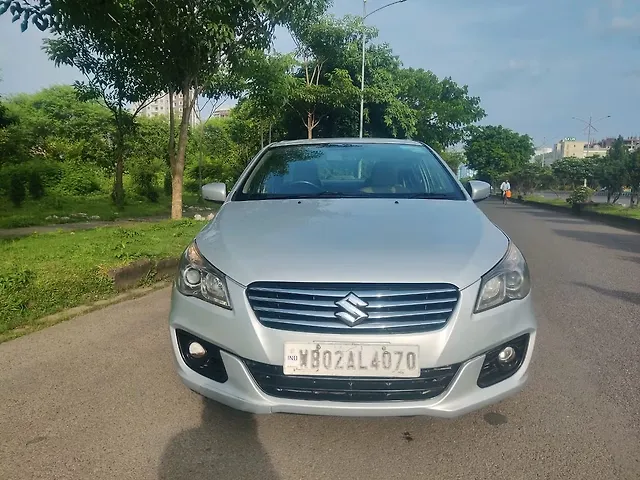 Used 2017 Maruti Suzuki Ciaz in Kolkata