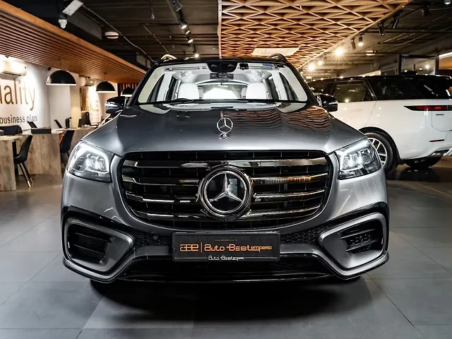 Used 2025 Mercedes-Benz GLS in Delhi Used 2025 Mercedes-Benz GLS in Delhi