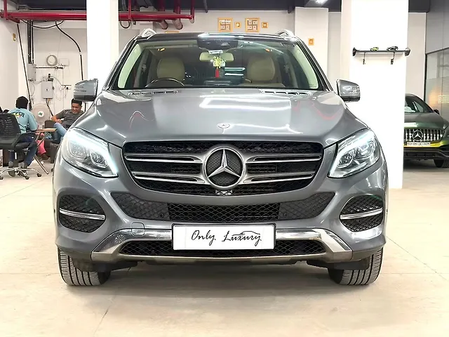 Used 2017 Mercedes-Benz GLE in Ahmedabad Used 2017 Mercedes-Benz GLE in Ahmedabad