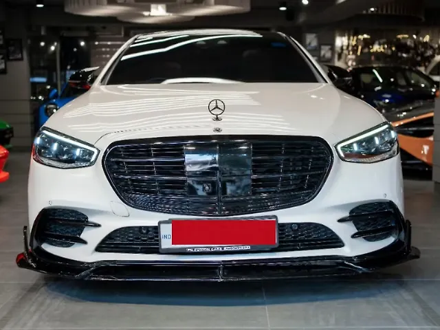 Used 2023 Mercedes-Benz S-Class in Delhi Used 2023 Mercedes-Benz S-Class in Delhi