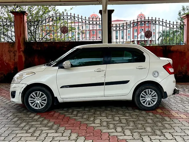 Used Maruti Suzuki Swift DZire [2011-2015] LXI in Ranchi