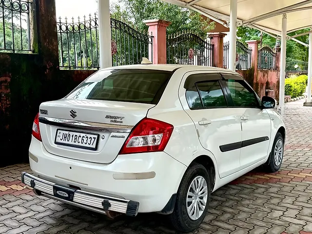 Used Maruti Suzuki Swift DZire [2011-2015] LXI in Ranchi