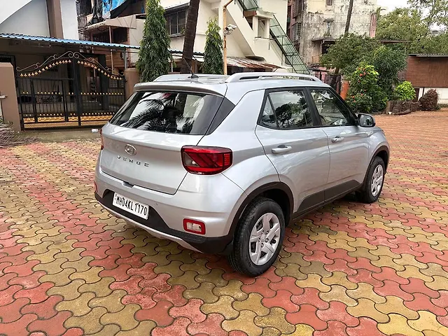 Used Hyundai Venue [2019-2022] S 1.2 Petrol in Mumbai