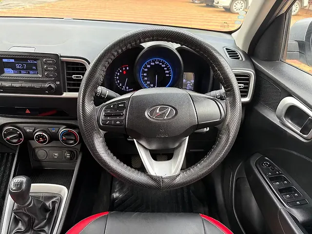 Used Hyundai Venue [2019-2022] S 1.2 Petrol in Mumbai