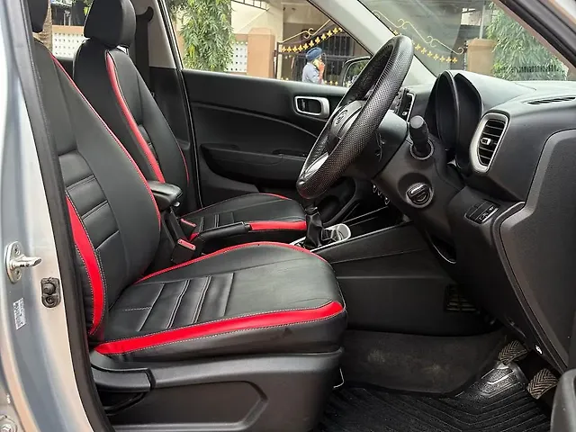 Used Hyundai Venue [2019-2022] S 1.2 Petrol in Mumbai