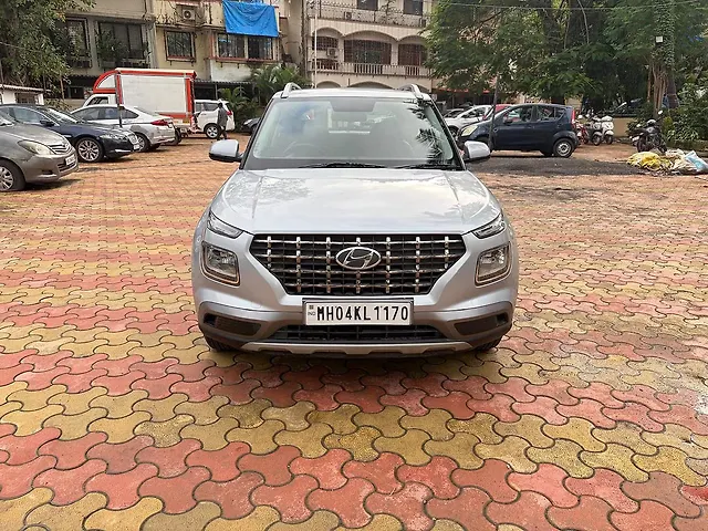 Used 2020 Hyundai Venue in Mumbai Used 2020 Hyundai Venue in Mumbai
