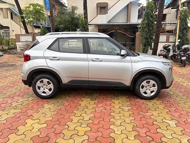 Used Hyundai Venue [2019-2022] S 1.2 Petrol in Mumbai