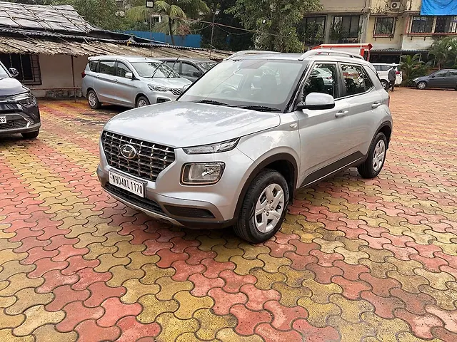 Used Hyundai Venue [2019-2022] S 1.2 Petrol in Mumbai