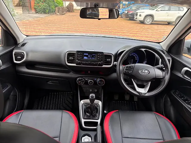 Used Hyundai Venue [2019-2022] S 1.2 Petrol in Mumbai