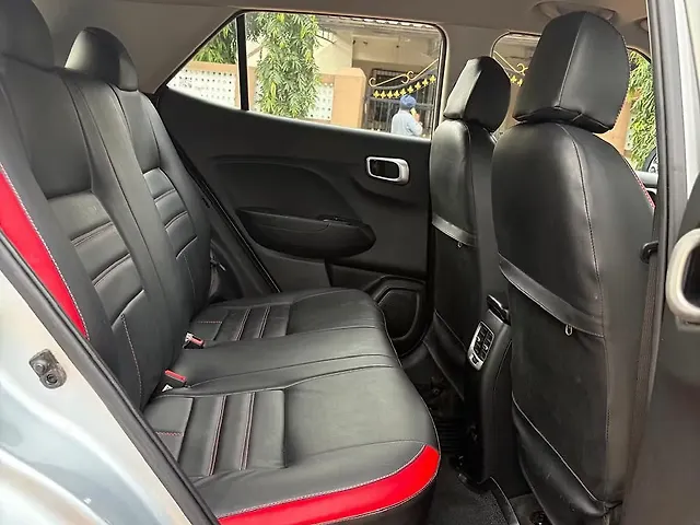 Used Hyundai Venue [2019-2022] S 1.2 Petrol in Mumbai