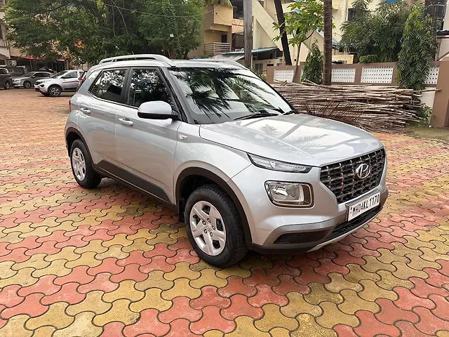 Used Hyundai Venue [2019-2022] S 1.2 Petrol in Mumbai