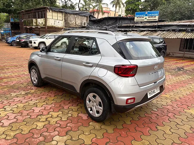 Used Hyundai Venue [2019-2022] S 1.2 Petrol in Mumbai