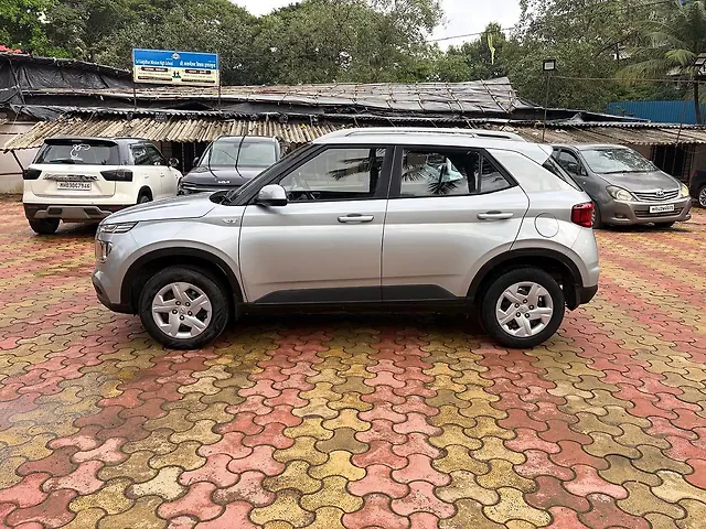 Used Hyundai Venue [2019-2022] S 1.2 Petrol in Mumbai