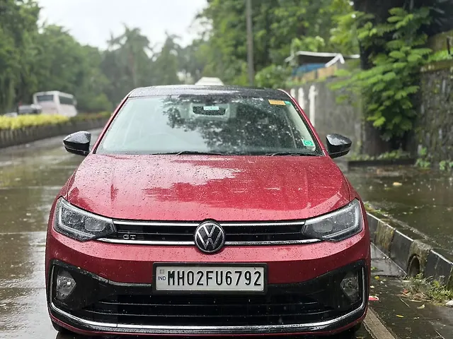 Used 2022 Volkswagen Virtus in Mumbai Used 2022 Volkswagen Virtus in Mumbai