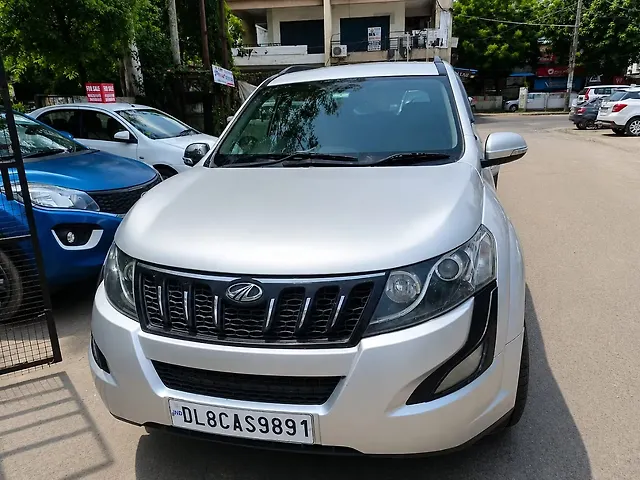 Used 2018 Mahindra XUV500 in Lucknow