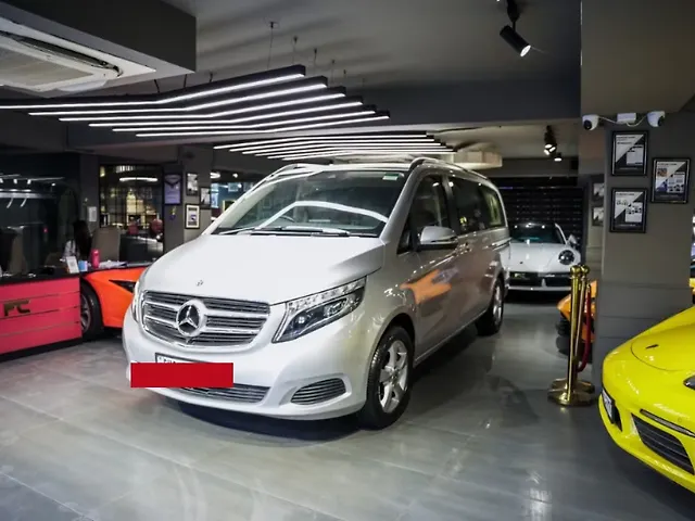 Used 2021 Mercedes-Benz V-Class in Delhi Used 2021 Mercedes-Benz V-Class in Delhi