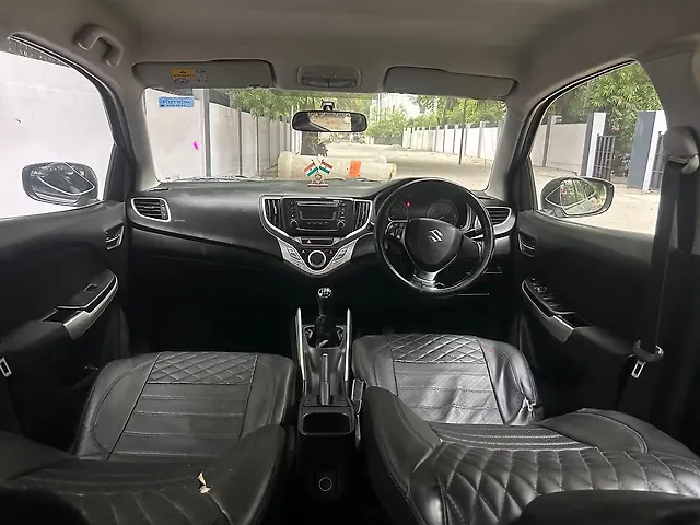 Used Maruti Suzuki Baleno [2015-2019] Delta 1.3 in Kanpur
