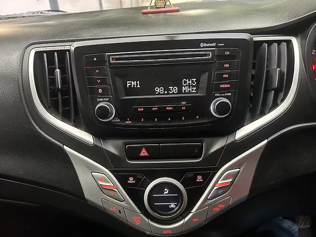 Used Maruti Suzuki Baleno [2015-2019] Delta 1.3 in Kanpur
