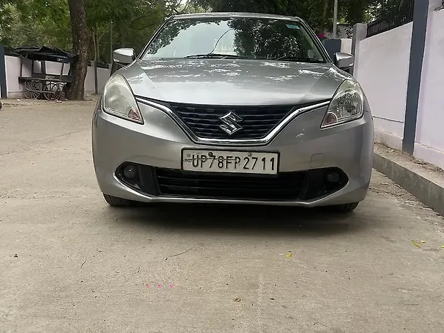Used 2018 Maruti Suzuki Baleno in Kanpur Used 2018 Maruti Suzuki Baleno in Kanpur